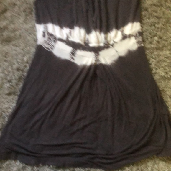 Boston proper size small tie dye tunic - Picture 2 of 3